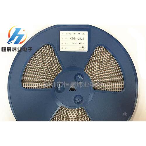 贴片功率电感 不带屏蔽 CD54-10uh 印字100 5.8*5.2*4.5 电源
