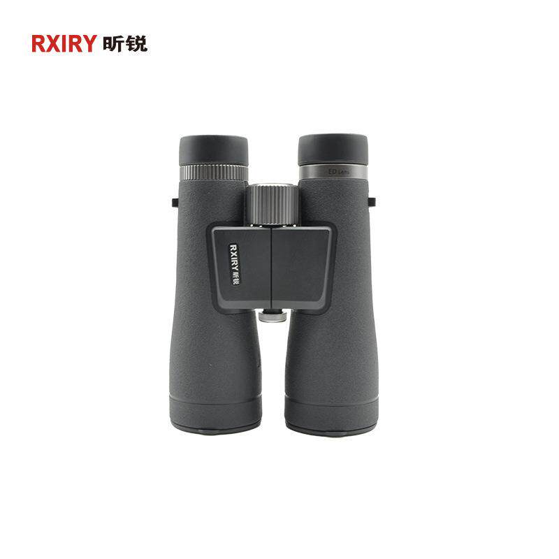 昕锐XT1250ED户外手持双筒望远镜高倍高清充氮防水宽带绿膜便携式