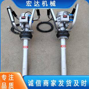 电动捣固机铁路轨道器材捣固镐手持式捣固镐便携式锂电捣固镐