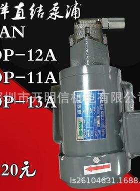 裕祥ishAN直结泵浦1A/12A/13A铁壳马达矩形马达电机直结泵浦