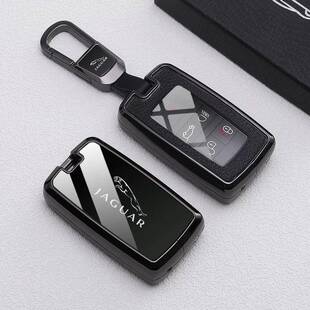 捷豹钥匙套专用xfl高端xel男fpace车xjl扣ftype金属汽车壳2024款