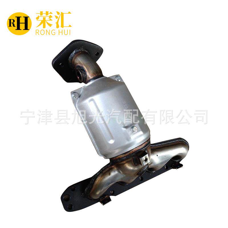 适用长安CX20三元催化器汽车尾气净化器CS35CS75利亚纳天语