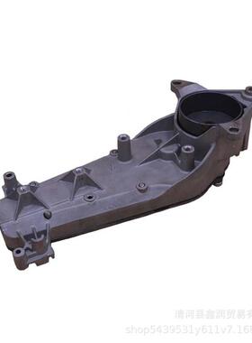 适用STIHL斯蒂尔81T/82T/86R/87R绿离机齿轮箱修枝剪工作头总成