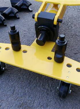 手动管弯管机SWG-1手动便携式折弯机4分管钢管煨弯机