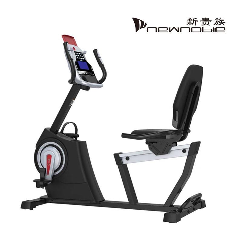 新贵族卧式健身车XG-1910健身器材商用健身房