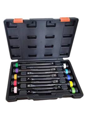 电商10件套设置扭矩延长杆套装65-150ft-lb加长扭力接杆组套