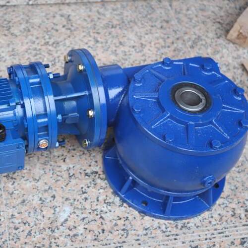 RD50-20-0.75涡轮蜗杆减速机RD80-25-3KW焊接滚轮架减速器