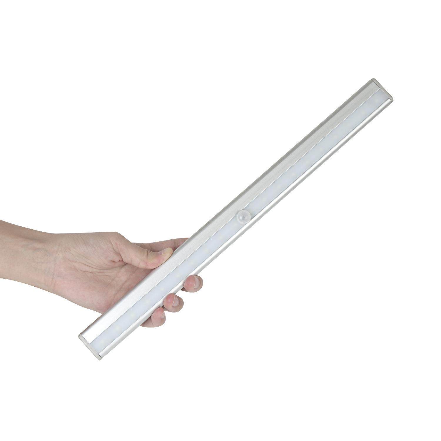 USB充电人体感应灯酒店卧室20LED橱柜衣柜光控感应灯充电式小夜灯,智能设备,其他智能设备,淘宝优惠券,粉丝福利购,淘宝优惠卷