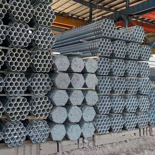 广东现货热镀锌钢管新华粤镀锌管钢塑复合管新华粤衬塑钢管