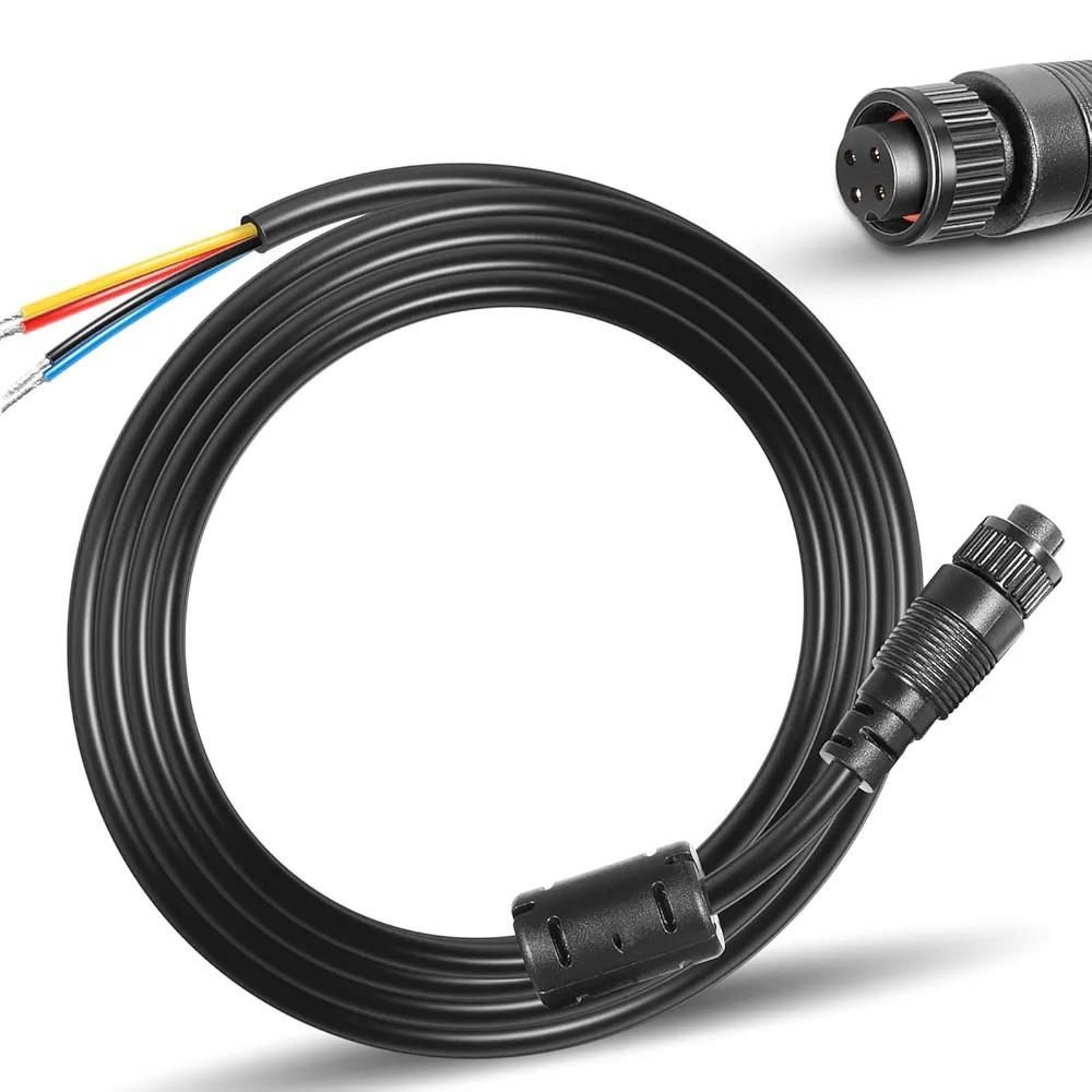 舞台灯光信号线卡侬公母DMX512光束摇头LED帕灯连接线三芯屏蔽线