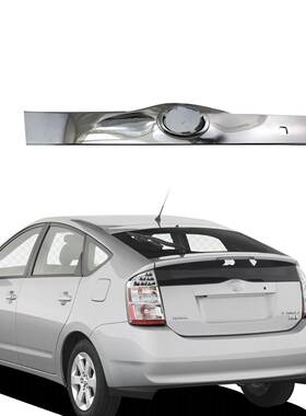 适用2008-2010Prius20后饰条电镀普锐斯20后饰条汽车改装装饰