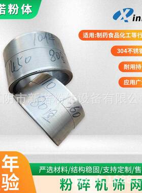 120目不锈钢筛网20B30B40B60B粉碎机筛网粉碎机筛片磨粉机罗底