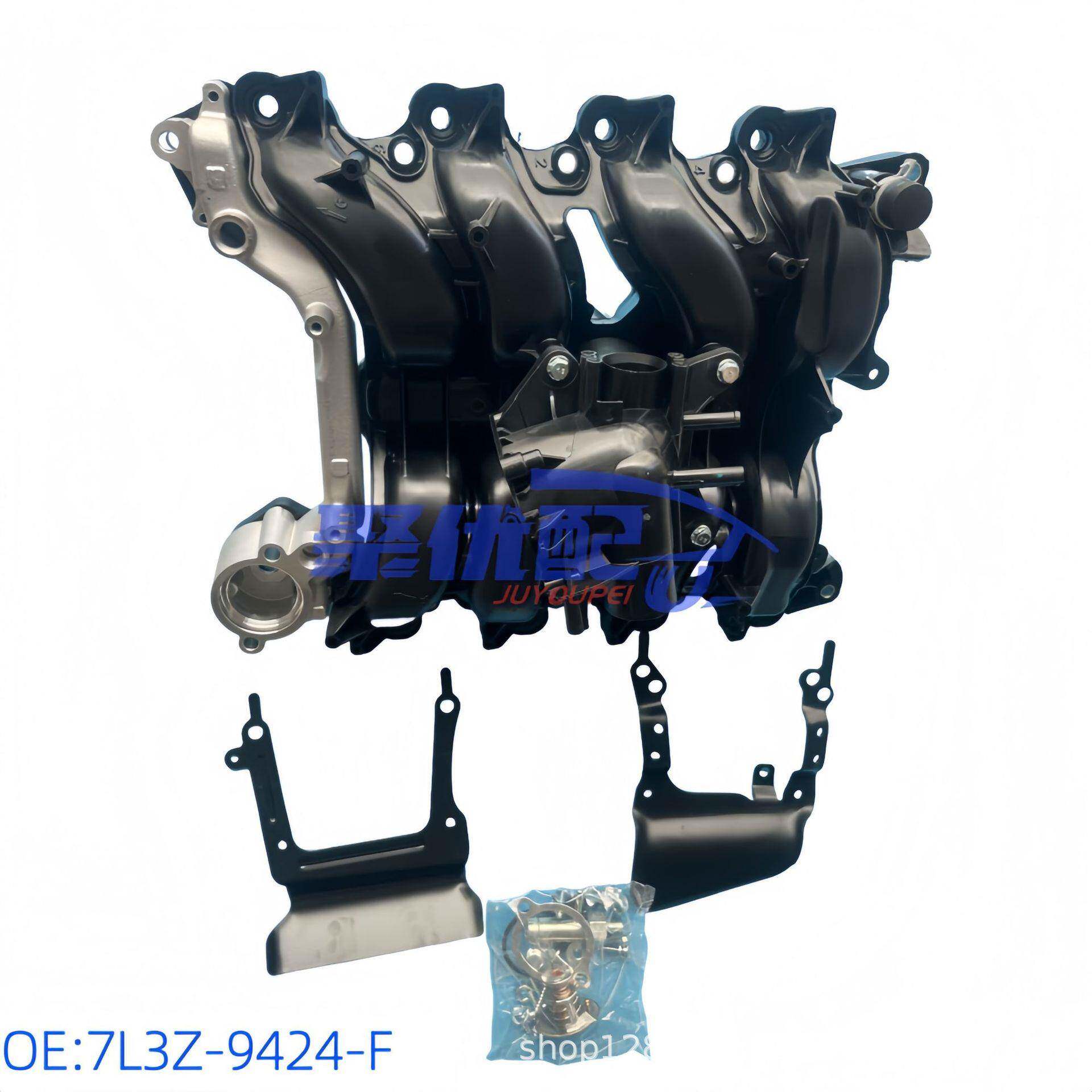 615-375615375进气歧管,适用福特F-150E-1507L3Z-9424-F
