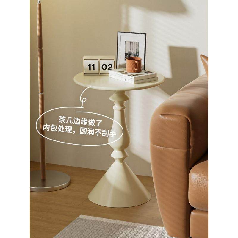 奶油风沙发边几小户型可移动客厅小茶几圆形小桌子创意角几边桌,畜牧/养殖物资,畜牧/养殖器械,淘宝优惠券,粉丝福利购,淘宝优惠卷