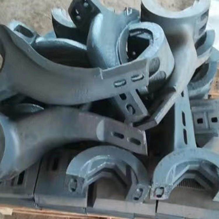 混凝土搅拌机搅拌臂合金耐磨叶片衬板搅拌站耐磨配件现货