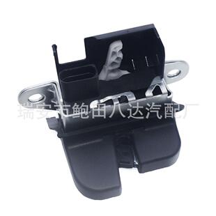 6F0827505尾门锁块后备箱锁块汽车锁块适用西亚特
