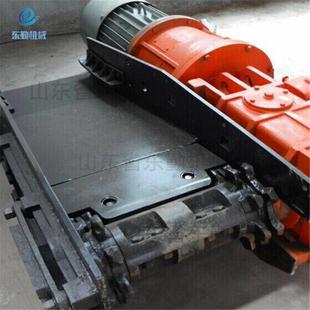 SGB620 40T刮板输送机机头架40T溜子机头机尾总成40T刮板机舌板