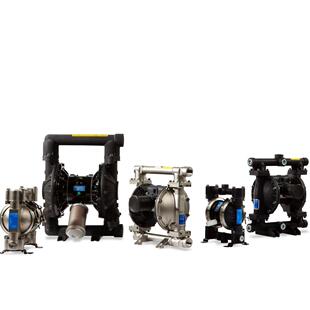 VA25AA/VA25AL/VA25SA弗尔德VERDER气动隔膜泵