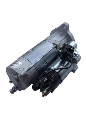 适用东风天龙雷诺起动机马达D5010508380起动机QDJ2618起动机马达