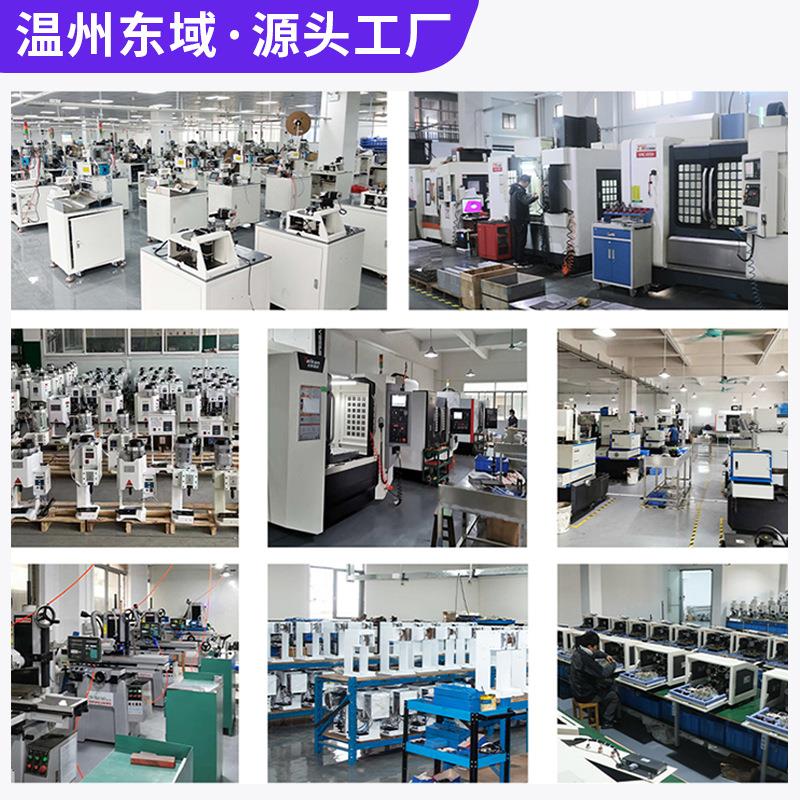 电动管子切割机旋转刀无毛刺切管机 旋转型无屑切管机PVC切割机图片