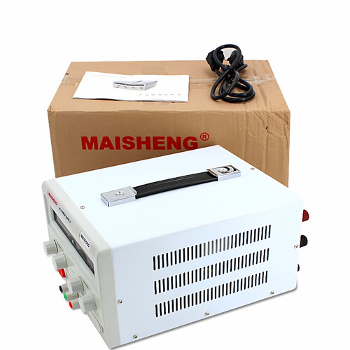 MAISHENG迈胜MP1505D可调直流稳压电源150V5A750W开关电源恒压源