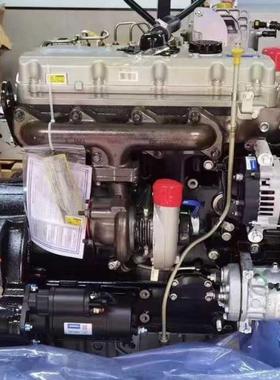 帕金斯1104D-E44TA发动机总成 配件燃油泵喷油器涡轮增压器