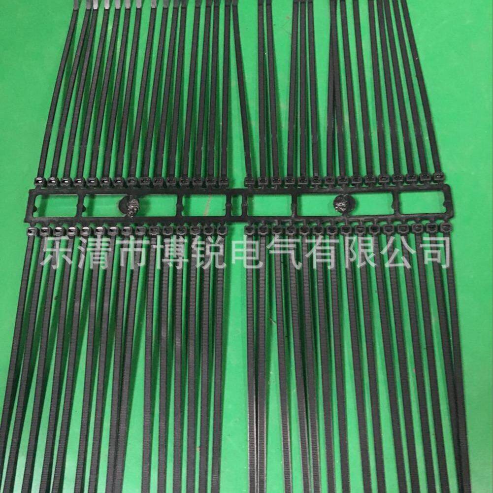 尼龙扎带模具 专业热流道模具 线卡模具 膨胀管模具 封条扎带模具