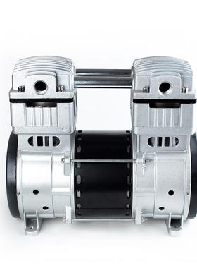 锦穗科技24V18V1200W真空泵静音小型真空泵无油真空泵微型负压泵