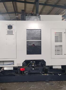 铣床数控立式加工中心VMC1270加工中心cnc加工中心五轴加工中心