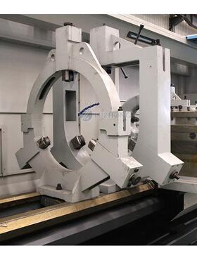 重型数控车床CK6163ECK6180E*1000mm整体床身 床身导轨宽度550