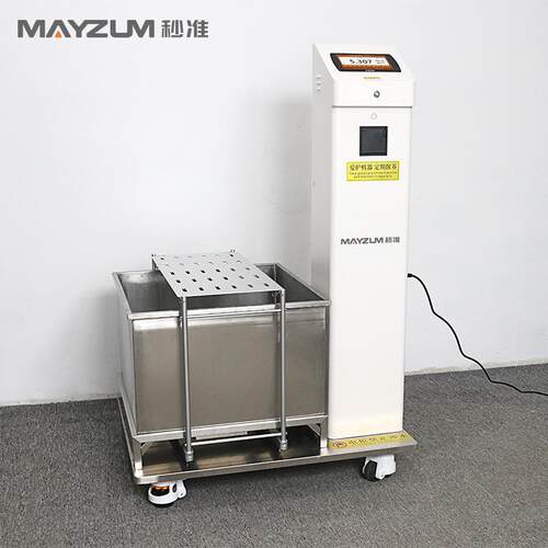 秒准MAY-AE100 大量程大尺寸靶材密度测试仪 比重检测仪 分析仪