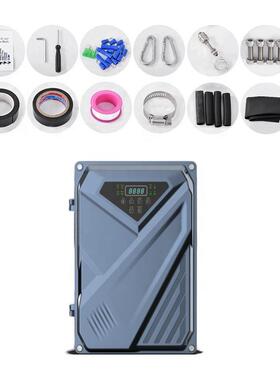 4寸不锈钢叶轮高扬程交直流自动切换无刷潜水泵 大功率太阳能水泵