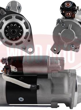 M009T62372起动机马达8982222030起动机马达五十铃起动机马达