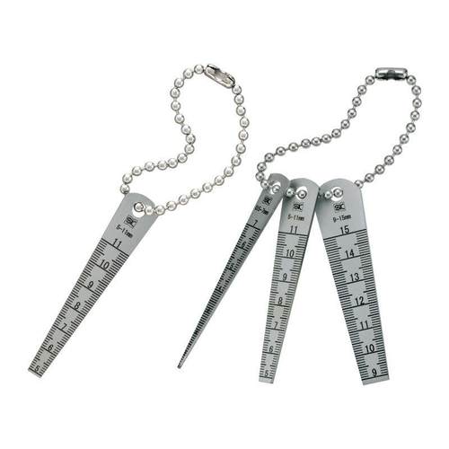 新泻SK小型便携式锥度规TPG-057/TPG-511/TPG-915/TPG-0515S