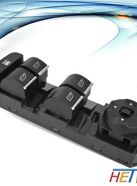 适用于福特蒙迪欧致胜汽车玻璃升降器总开关车窗开关7S7T14A132BC