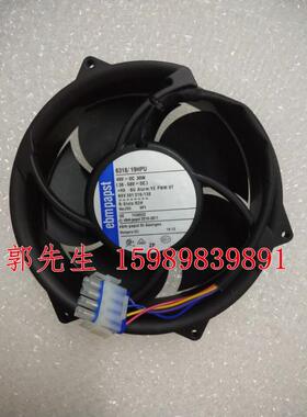 6318/19HPU48V30W0.625A四线17251暴力风扇