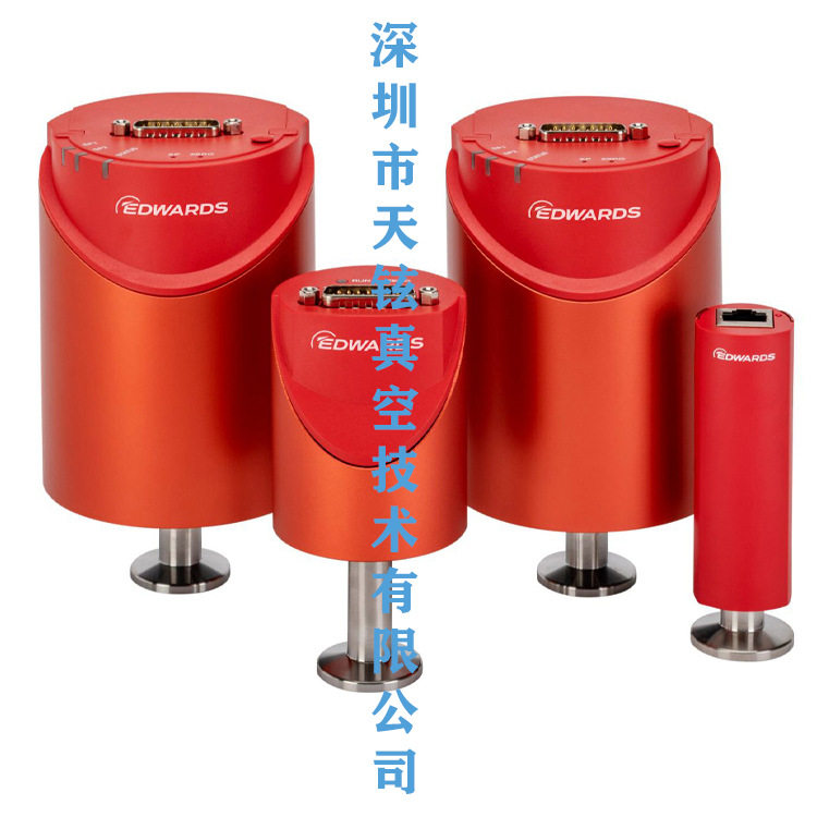 德国pfeiffer真空规管冷阴极真空计IKR251,IKR261,IKR270