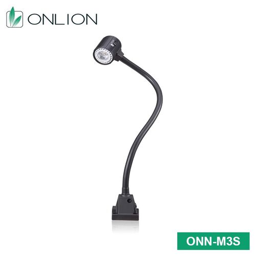 onn欧恩M3Sled工作灯车床铣床数控设备工业照明灯220v24v可弯折