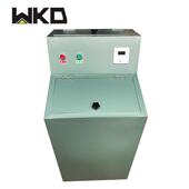 2B密封型化验制样粉碎机出料80 200目干法细磨机振动磨样机