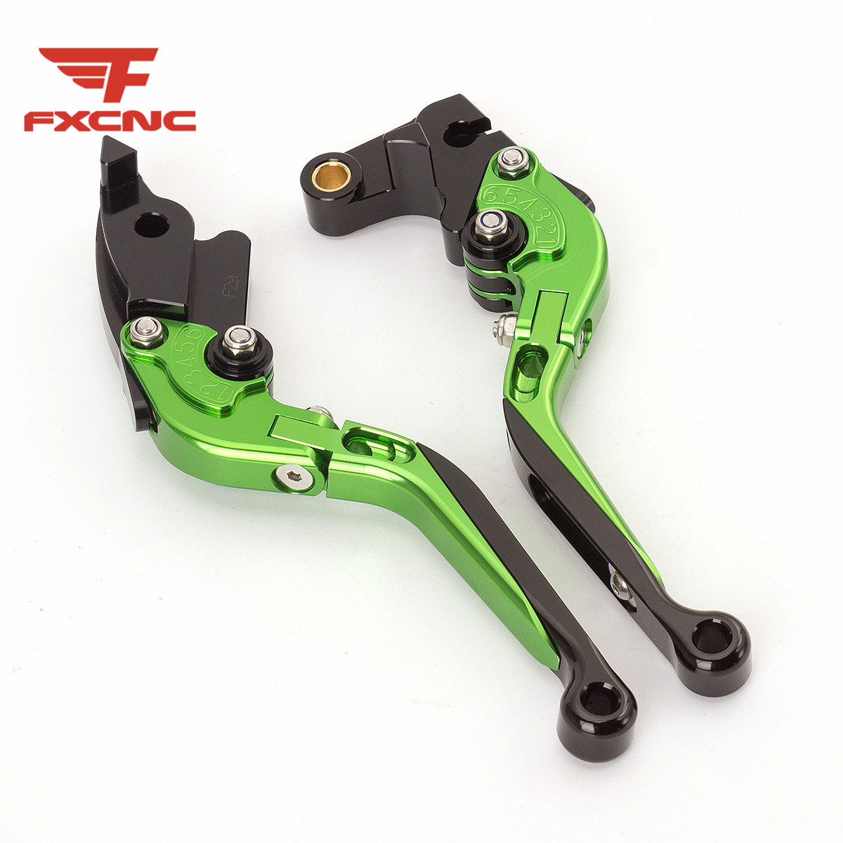 Z300/Z250/SL小忍者300NINJA250改装刹车伸牛角离合手把拉杆