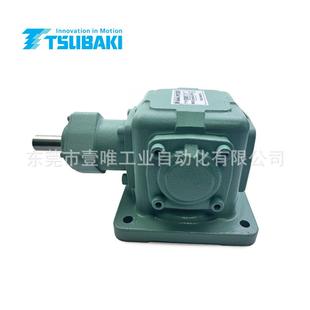 螺旋锥1 LY落地式 1齿轮箱 TSUBAKI椿本直角转向箱ED2M