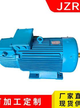 JZR2起重冶金电机型号JZR2-41-8/11KWJZR2滑环电机