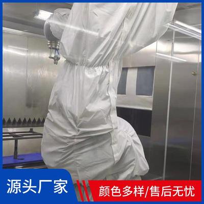 韩华HCR-12高弹性防静电机器人防护服锦纶复合材料浇铸进口