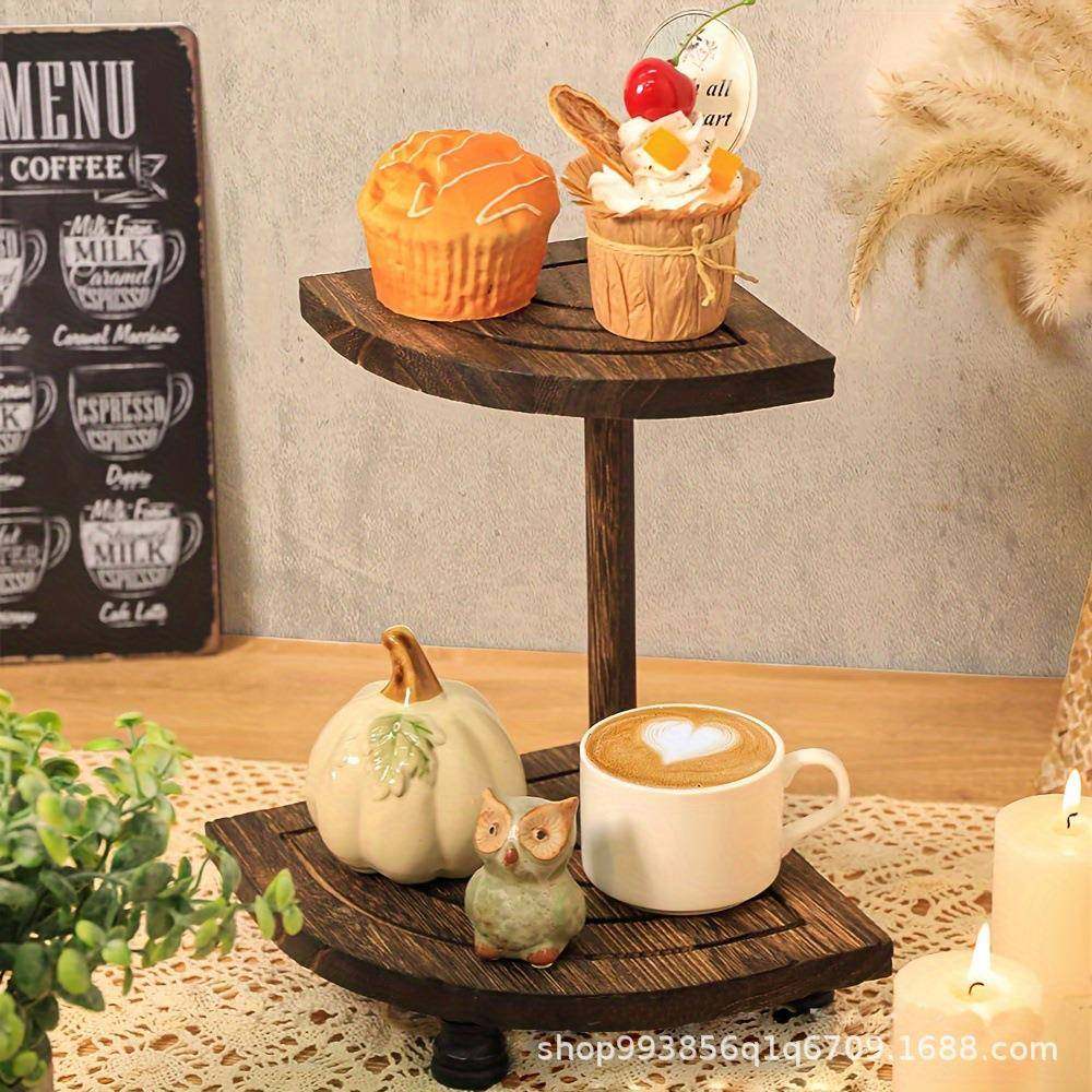 木质立管浴室置物架洗手池肥皂底座复古客厅阳台木质花盆绿植支架,智能设备,其他智能设备,淘宝优惠券,粉丝福利购,淘宝优惠卷