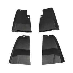 适用Giulia阿尔法罗密欧Alfa Romeo轿车挡泥板汽车软胶挡泥皮配件