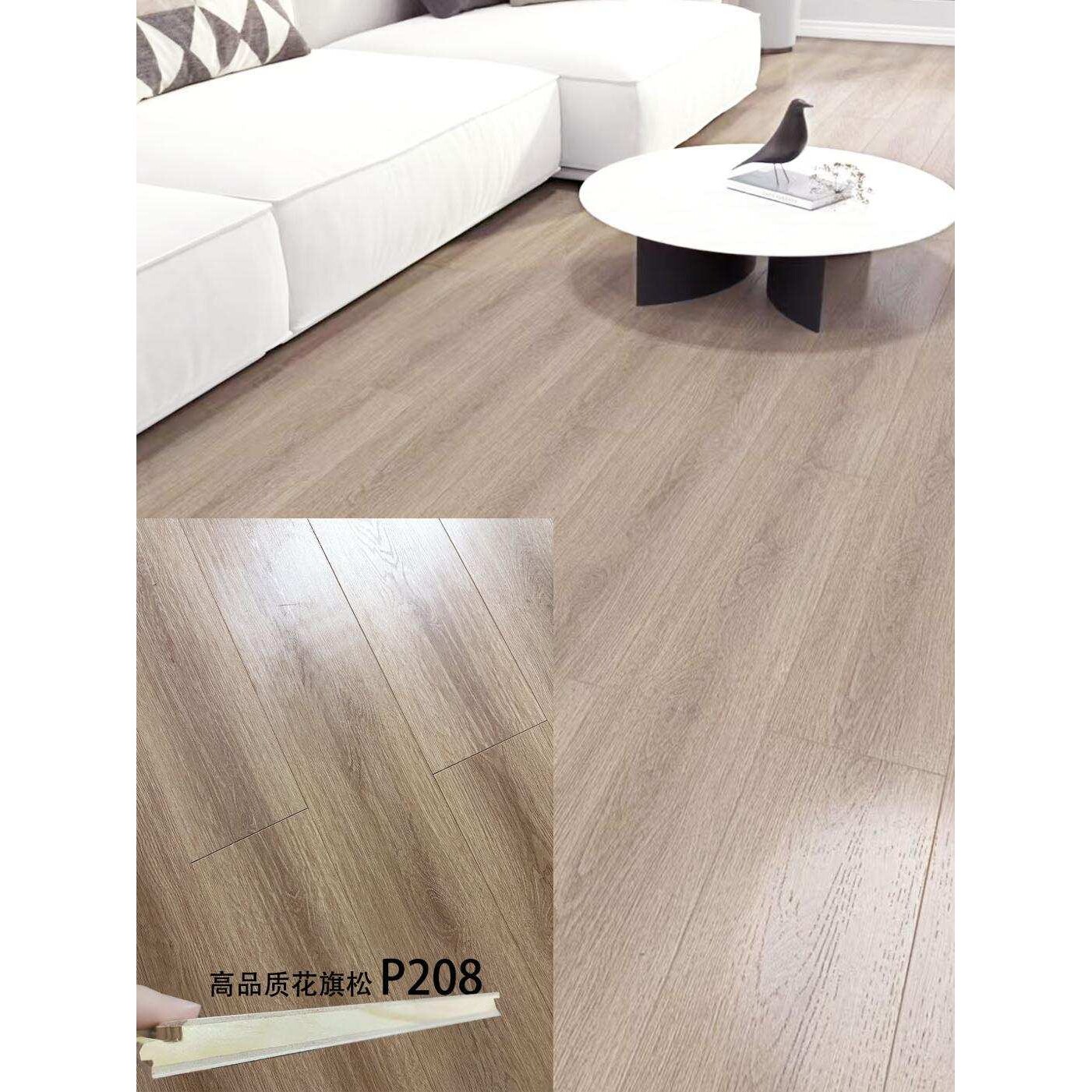 地板实木强化家装家用防水耐磨复合实木地板厂家直销