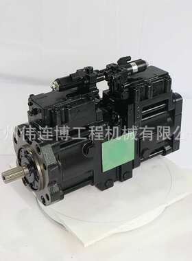 供应 挖掘机神钢SK135 200 210液压泵总成K3V63DTP-OE02柱塞泵