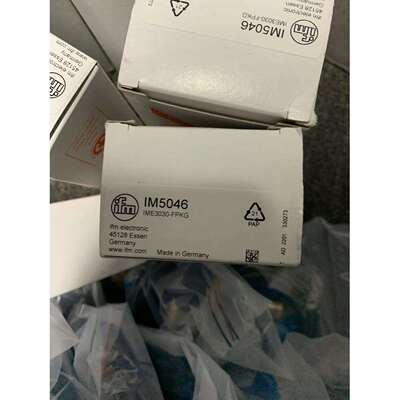 易福门/IFM 开关 IM5046