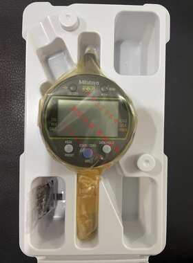 mitutoyo三丰数显百分表千分表指示表543-782B 543-791B 543-795B
