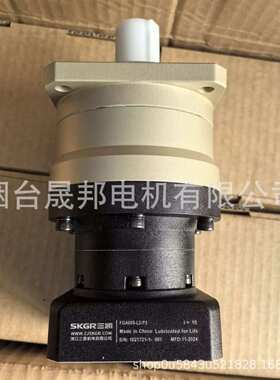 三凯高精密斜齿行星减速机静音大扭矩体积小巧FGA080-M1-15-P2-19